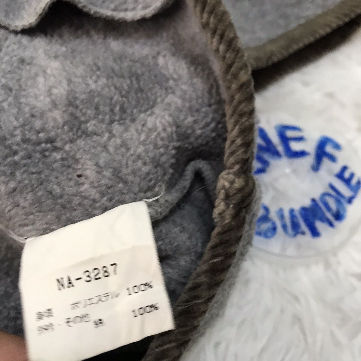 The North Face The north face armadilla fleece button up jacket Japan Size US L / EU 52-54 / 3 - 9 Thumbnail