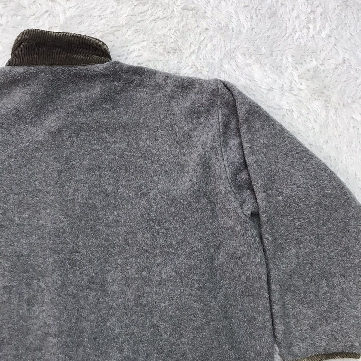 The North Face The north face armadilla fleece button up jacket Japan Size US L / EU 52-54 / 3 - 20 Thumbnail
