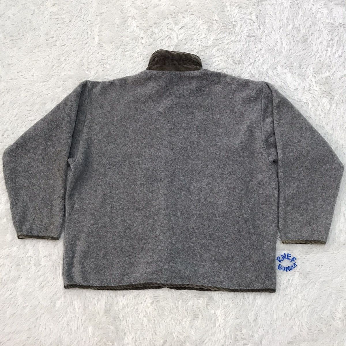 The North Face The north face armadilla fleece button up jacket Japan Size US L / EU 52-54 / 3 - 17 Thumbnail
