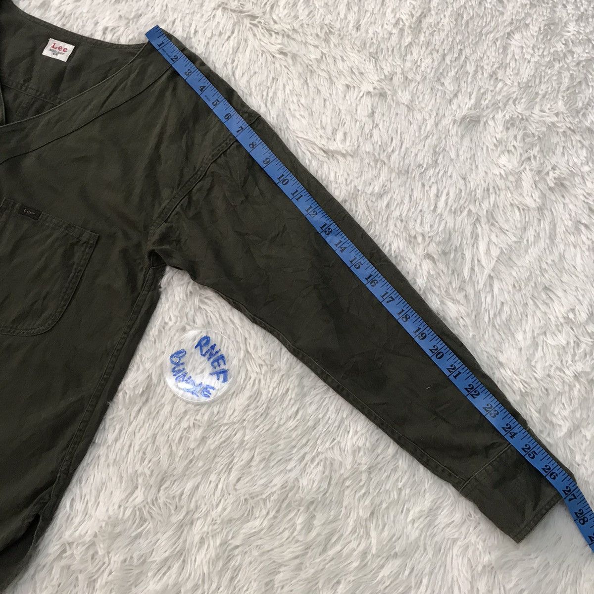 Japanese Brand Lee cardigan Size US M / EU 48-50 / 2 - 7 Thumbnail
