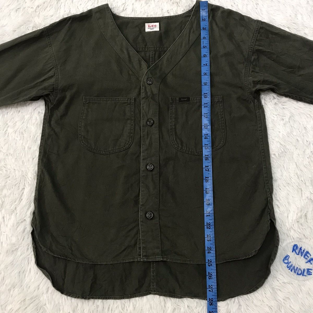 Japanese Brand Lee cardigan Size US M / EU 48-50 / 2 - 5 Thumbnail
