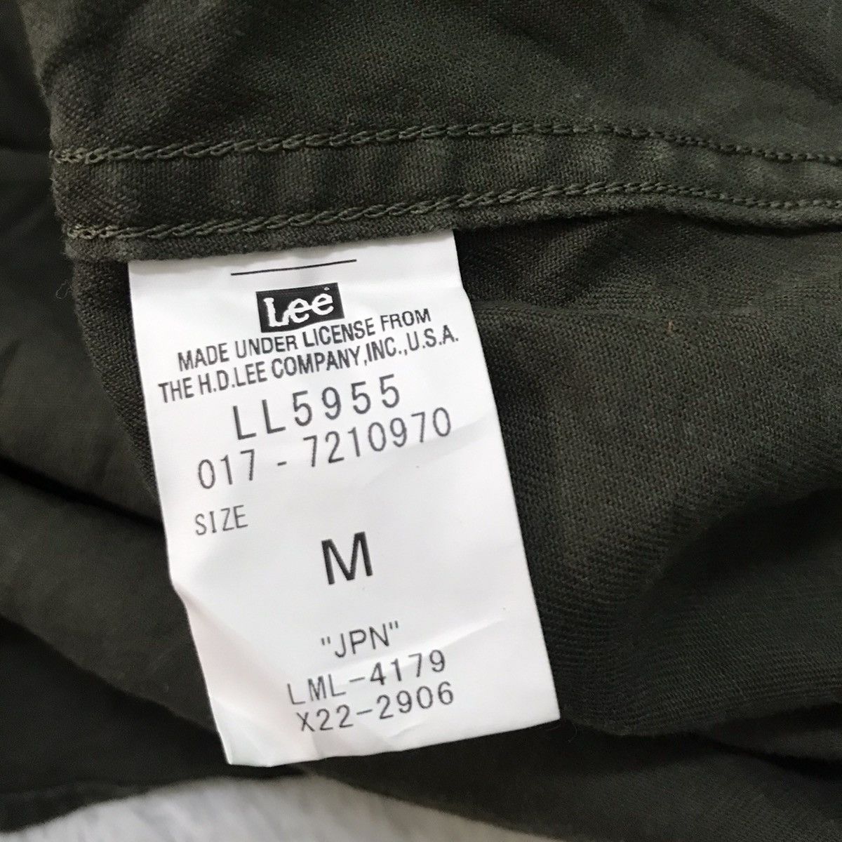 Japanese Brand Lee cardigan Size US M / EU 48-50 / 2 - 12 Thumbnail