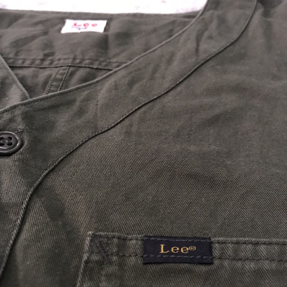 Japanese Brand Lee cardigan Size US M / EU 48-50 / 2 - 10 Thumbnail