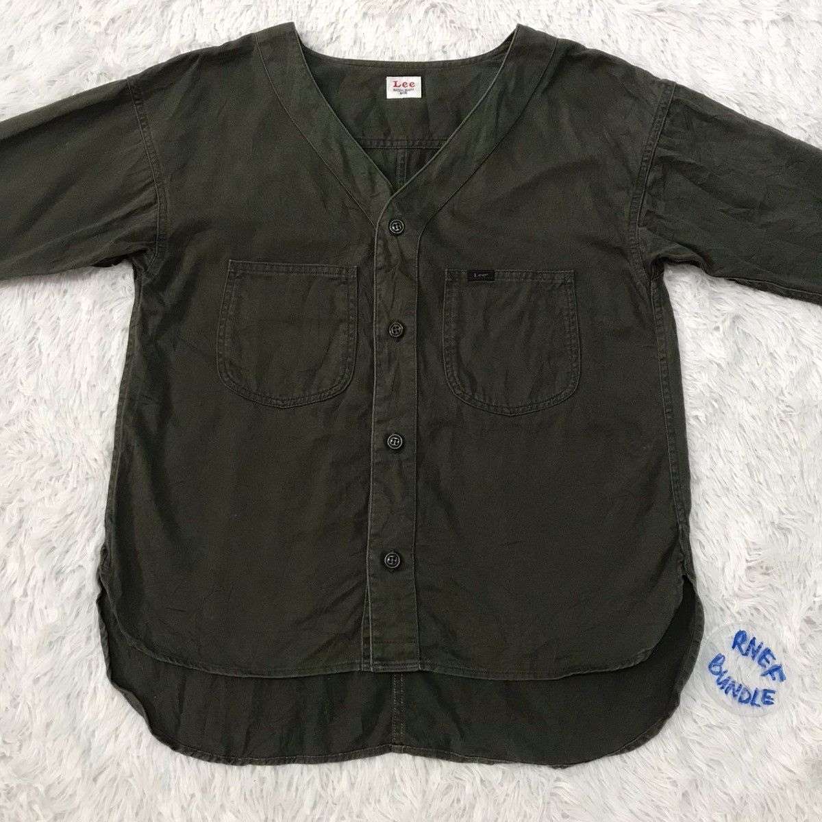 Japanese Brand Lee cardigan Size US M / EU 48-50 / 2 - 3 Thumbnail