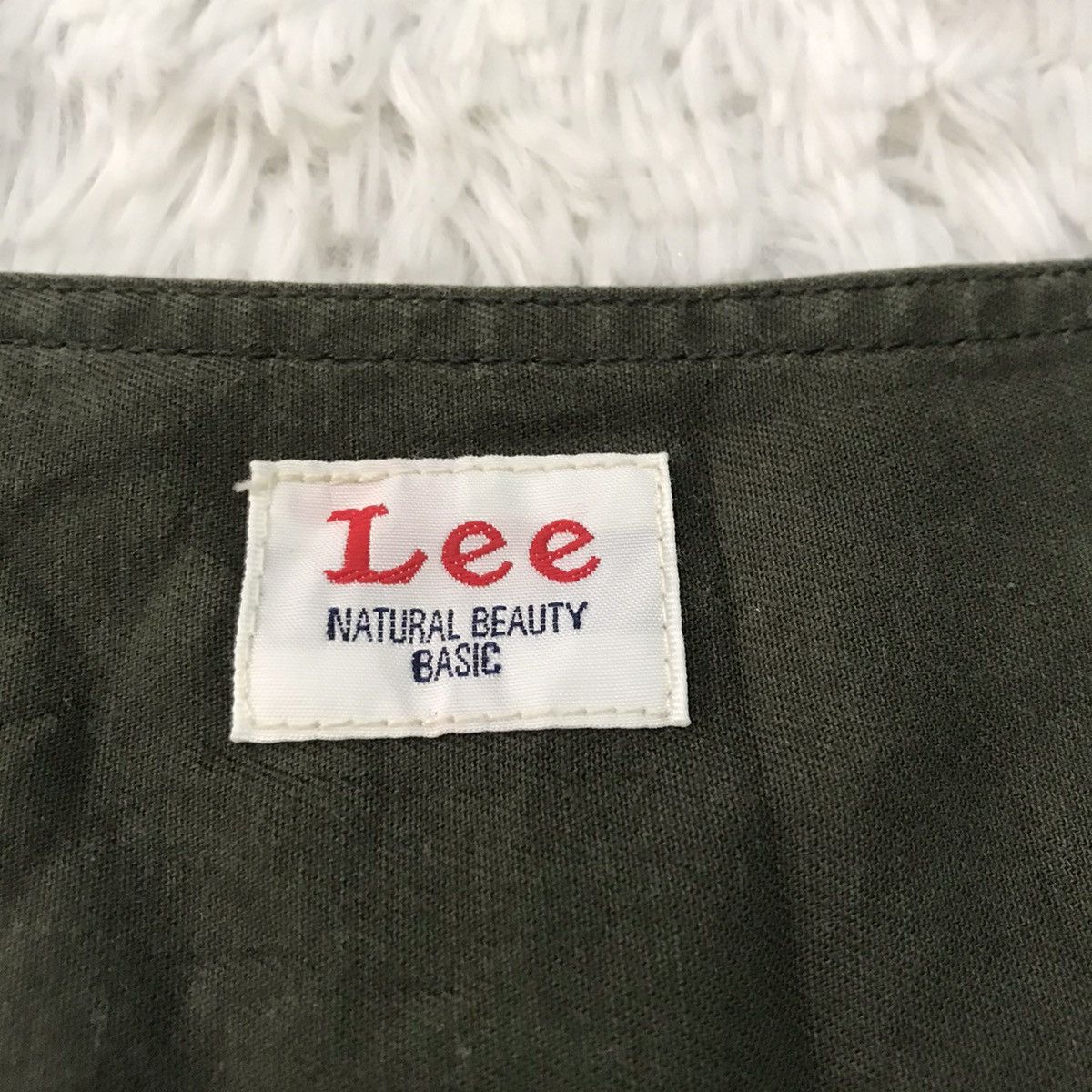 Japanese Brand Lee cardigan Size US M / EU 48-50 / 2 - 9 Thumbnail