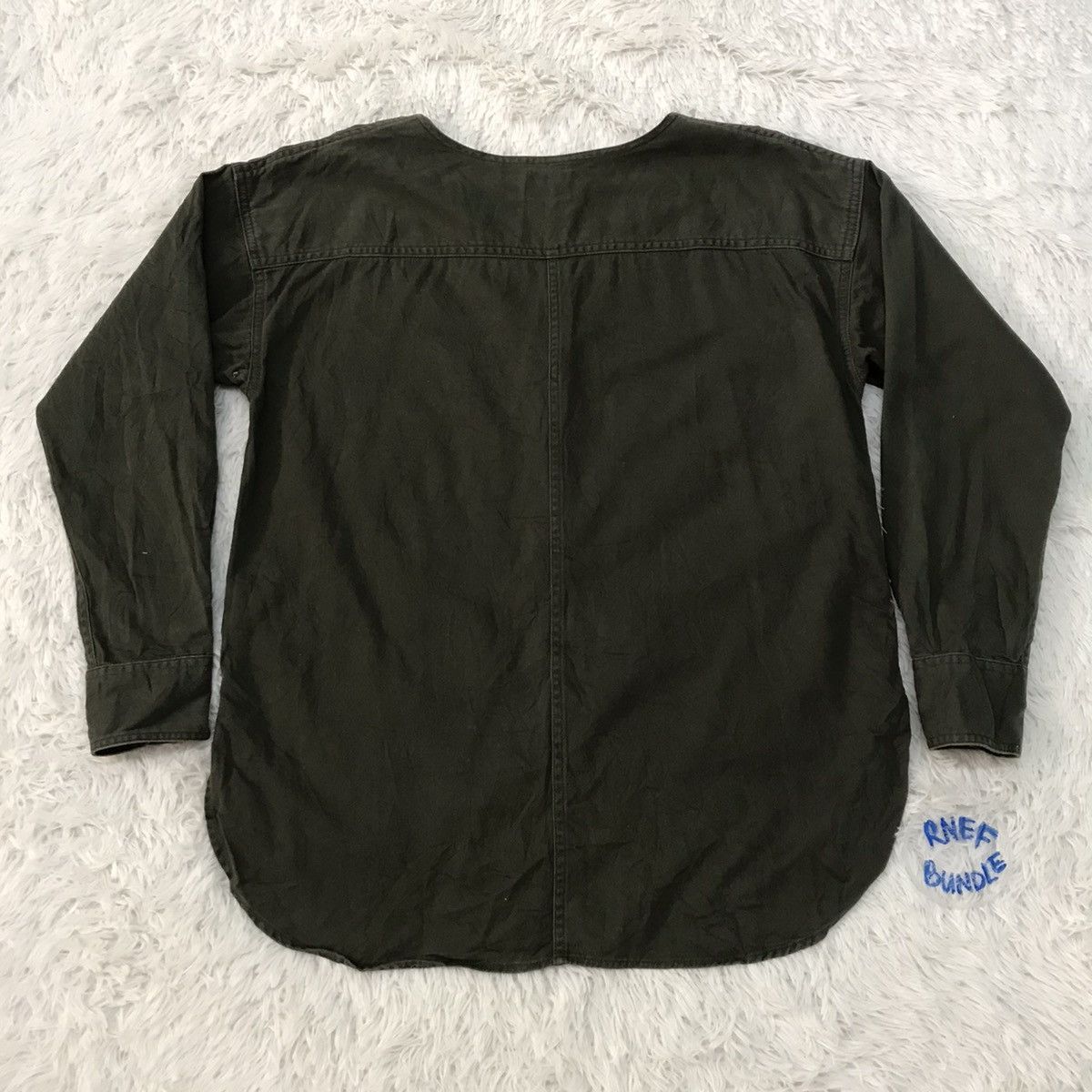 Japanese Brand Lee cardigan Size US M / EU 48-50 / 2 - 2 Thumbnail