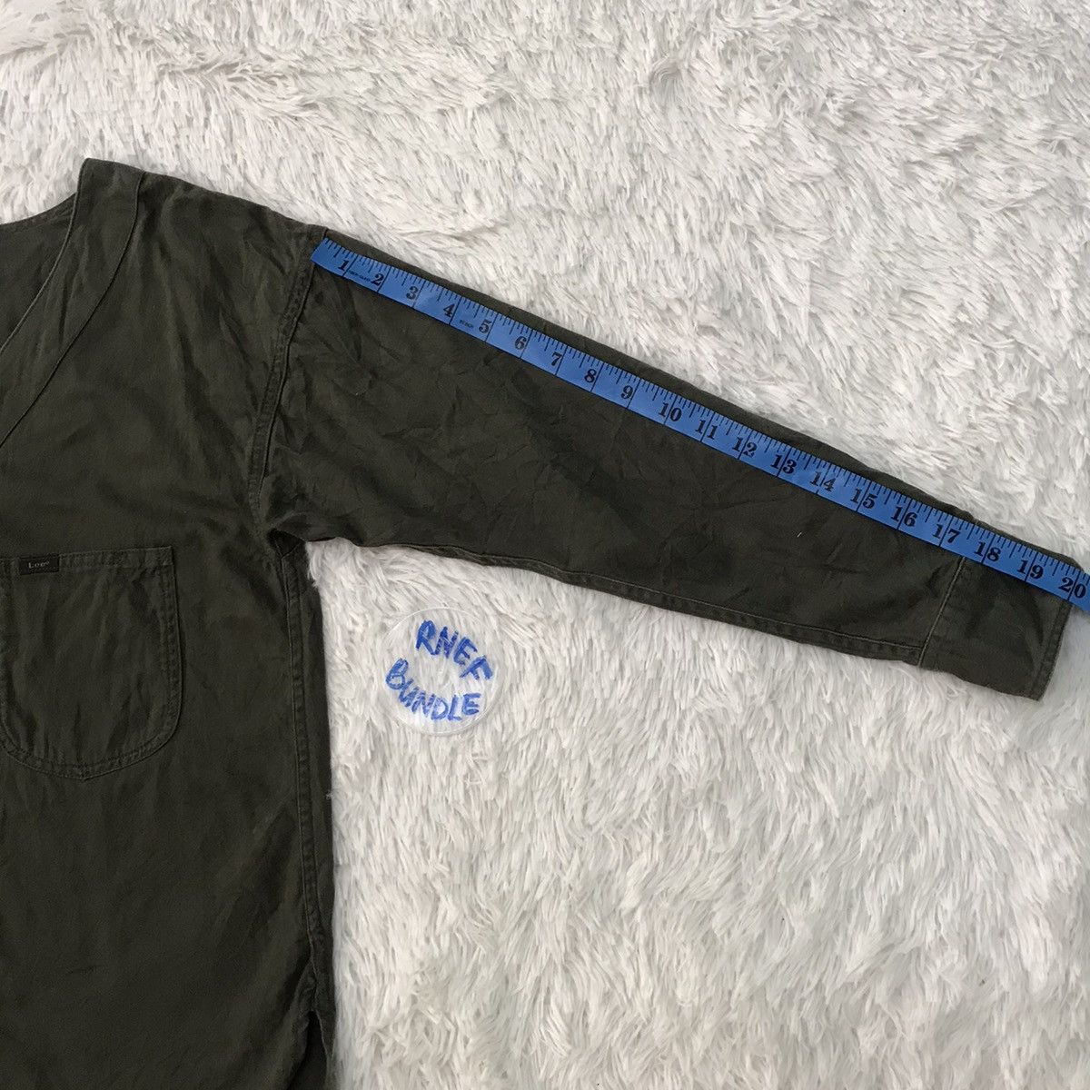 Japanese Brand Lee cardigan Size US M / EU 48-50 / 2 - 8 Thumbnail
