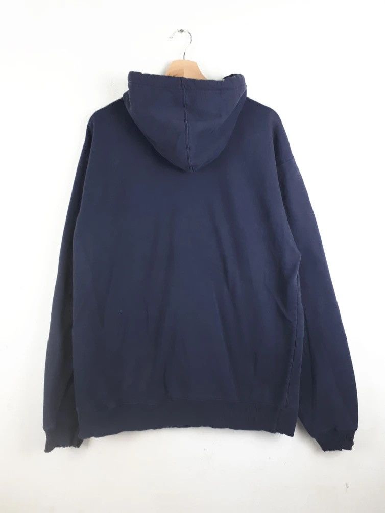 Champion × Japanese Brand × Vintage Vintage Champion Mini Logo Sweatshirt Hoodie Size US XL / EU 56 / 4 - 5 Thumbnail