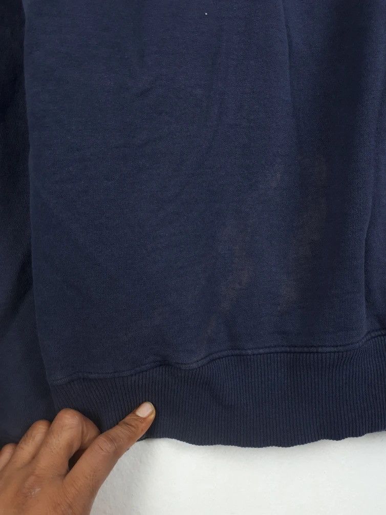 Champion × Japanese Brand × Vintage Vintage Champion Mini Logo Sweatshirt Hoodie Size US XL / EU 56 / 4 - 7 Thumbnail