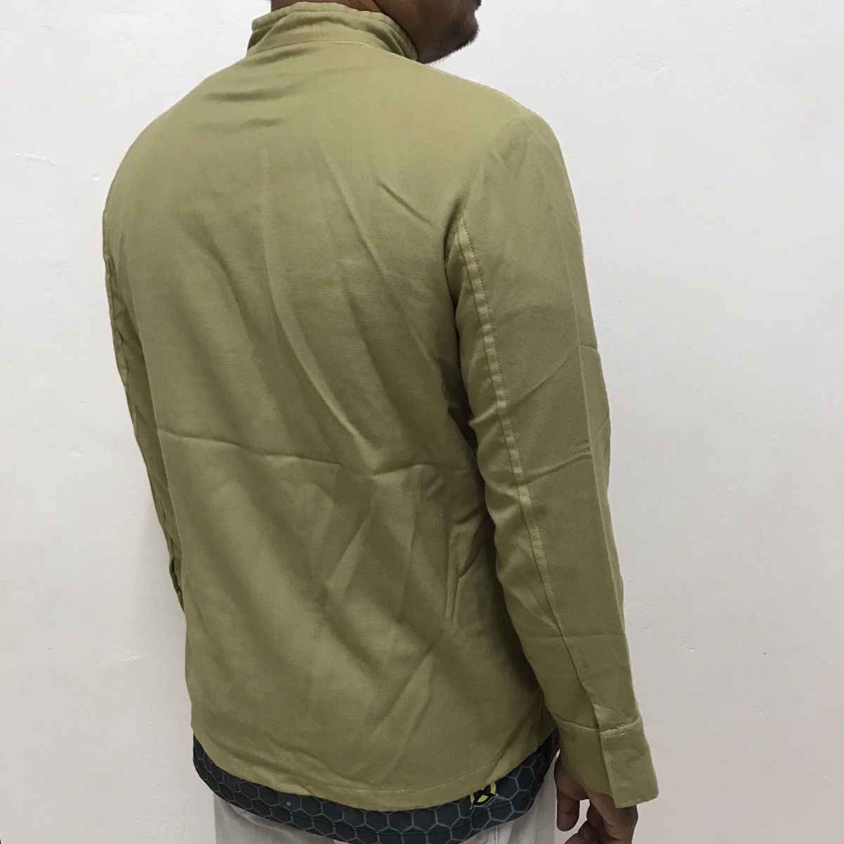 Yohji Yamamoto Y’s Yohji Yamamoto laine wool jacket four pockets Size US M / EU 48-50 / 2 - 9 Thumbnail