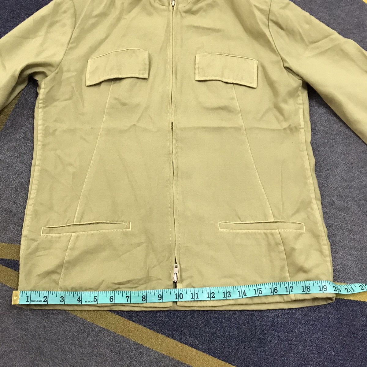 Yohji Yamamoto Y’s Yohji Yamamoto laine wool jacket four pockets Size US M / EU 48-50 / 2 - 22 Thumbnail