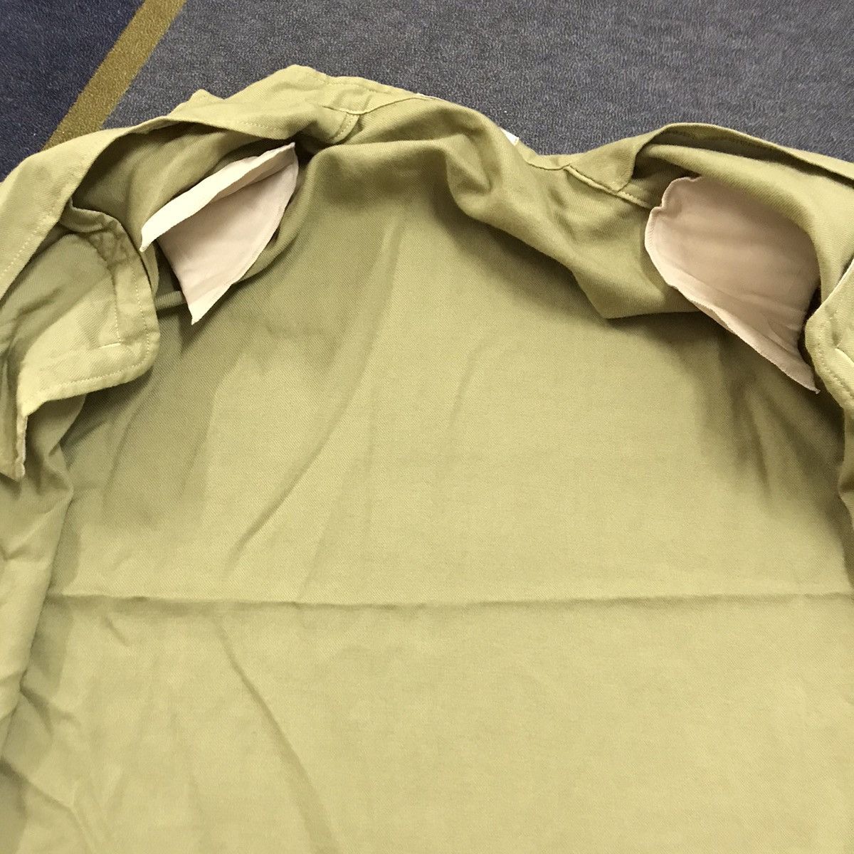 Yohji Yamamoto Y’s Yohji Yamamoto laine wool jacket four pockets Size US M / EU 48-50 / 2 - 17 Thumbnail