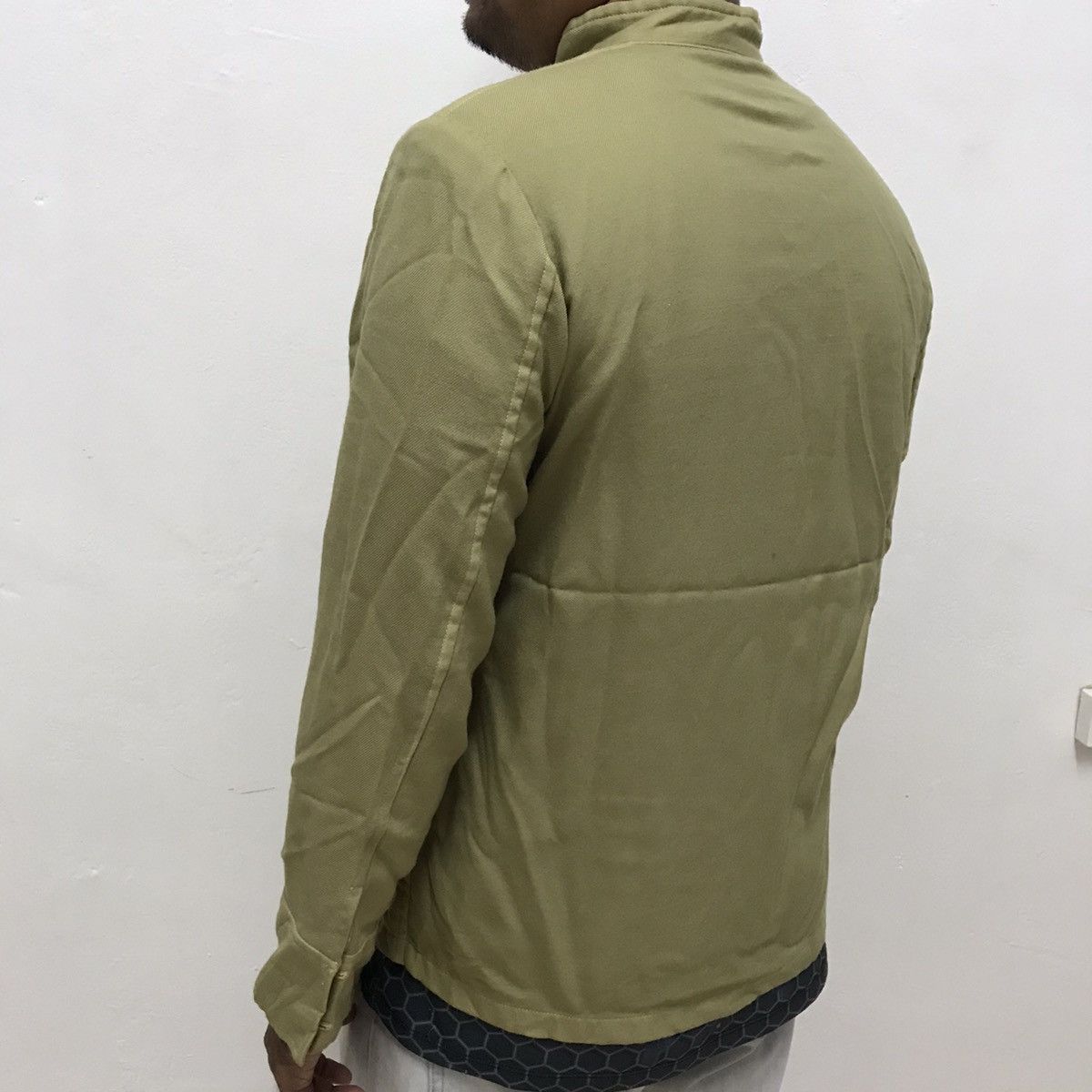 Yohji Yamamoto Y’s Yohji Yamamoto laine wool jacket four pockets Size US M / EU 48-50 / 2 - 10 Thumbnail