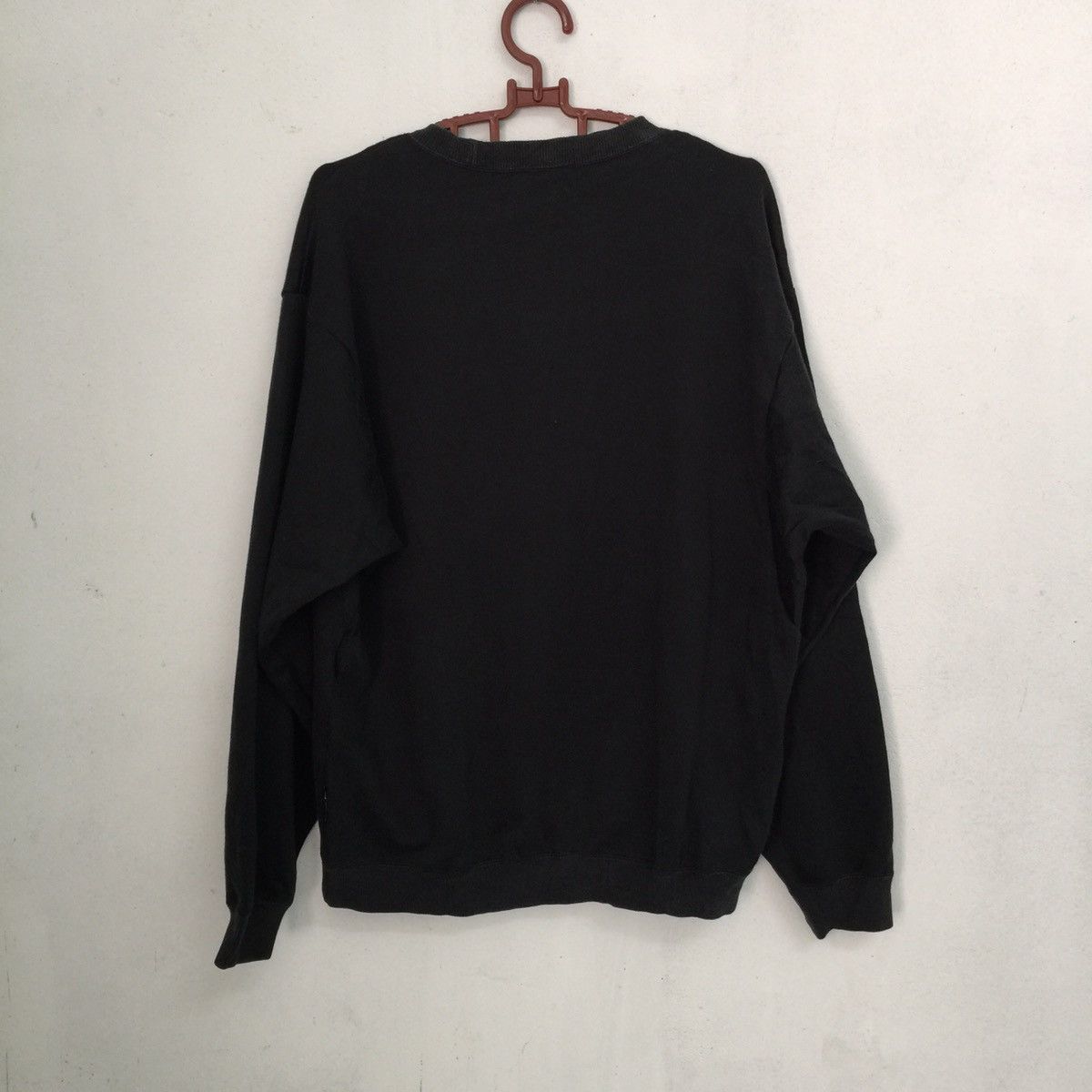 Japanese Brand 🔥Made in Japan Mizuno Small Embroideries Logo Sweatshirt Size US L / EU 52-54 / 3 - 4 Thumbnail