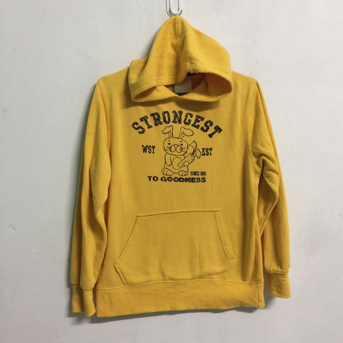 Anime Japanese brand hoodie Size US S / EU 44-46 / 1 - 3 Thumbnail