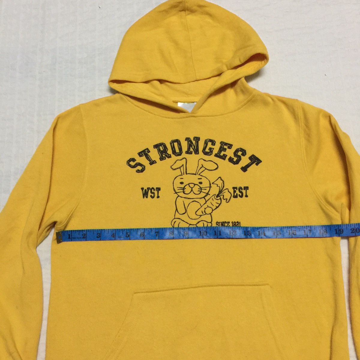 Anime Japanese brand hoodie Size US S / EU 44-46 / 1 - 10 Thumbnail