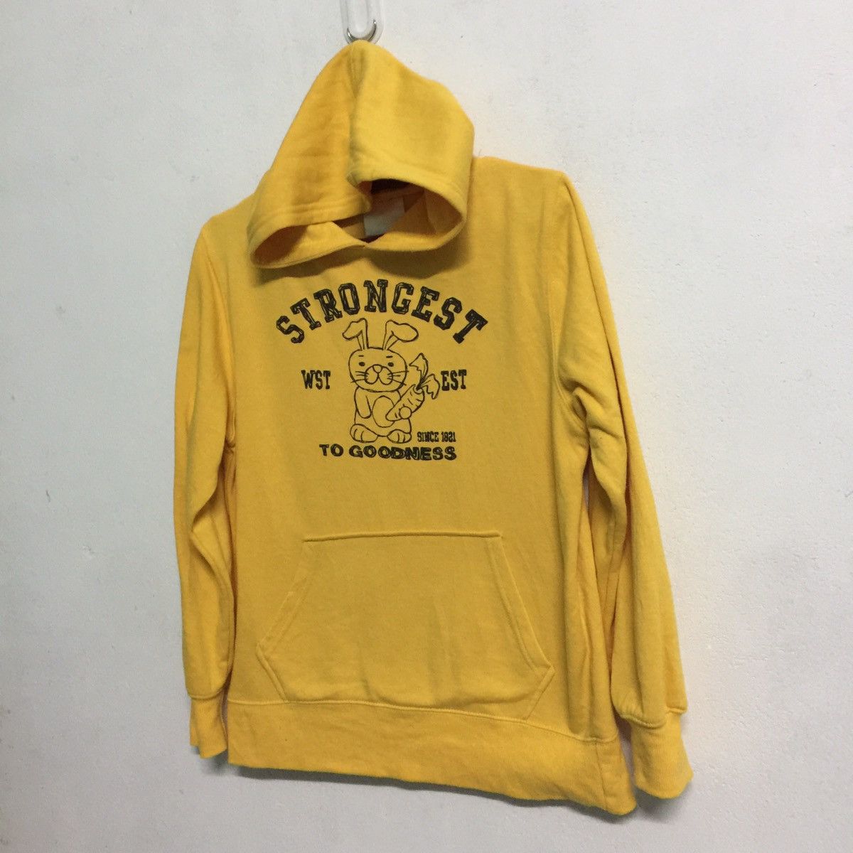 Anime Japanese brand hoodie Size US S / EU 44-46 / 1 - 2 Thumbnail