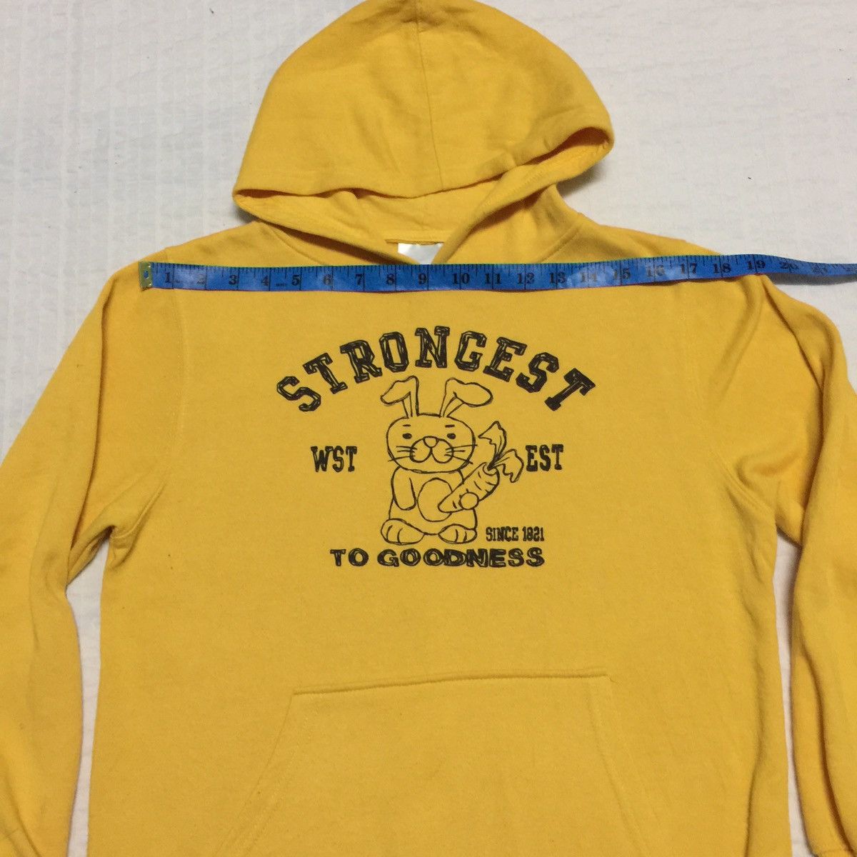 Anime Japanese brand hoodie Size US S / EU 44-46 / 1 - 11 Thumbnail