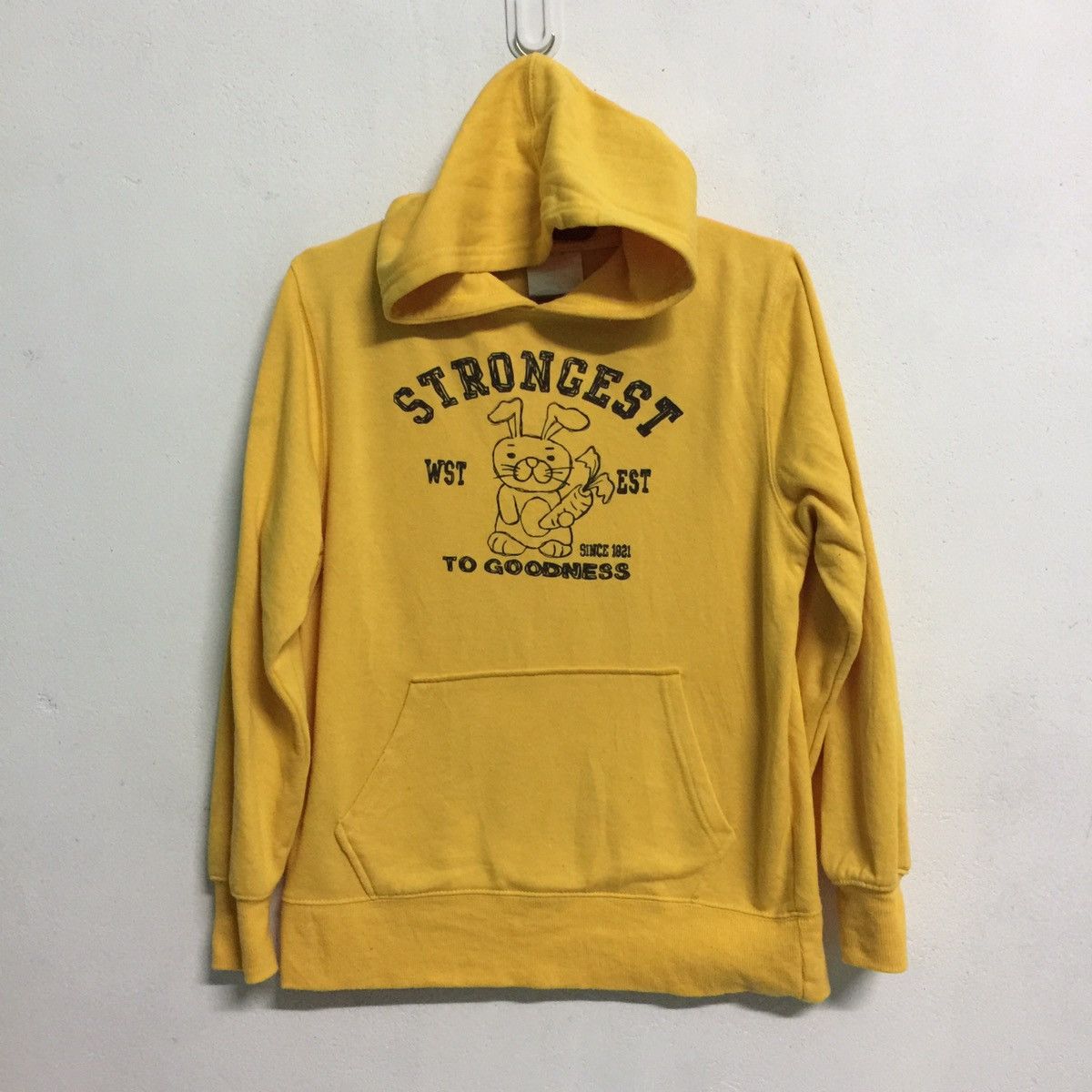 Anime Japanese brand hoodie Size US S / EU 44-46 / 1 - 1 Thumbnail