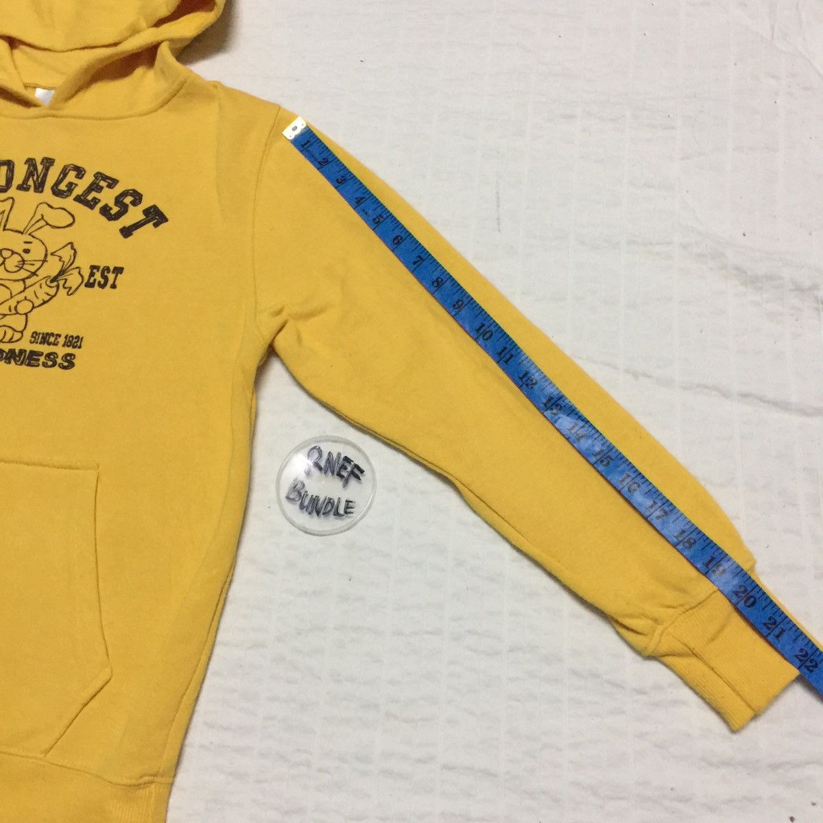 Anime Japanese brand hoodie Size US S / EU 44-46 / 1 - 13 Thumbnail