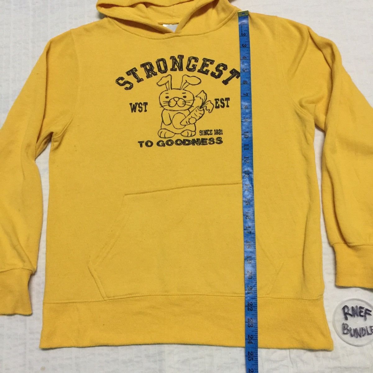 Anime Japanese brand hoodie Size US S / EU 44-46 / 1 - 12 Thumbnail