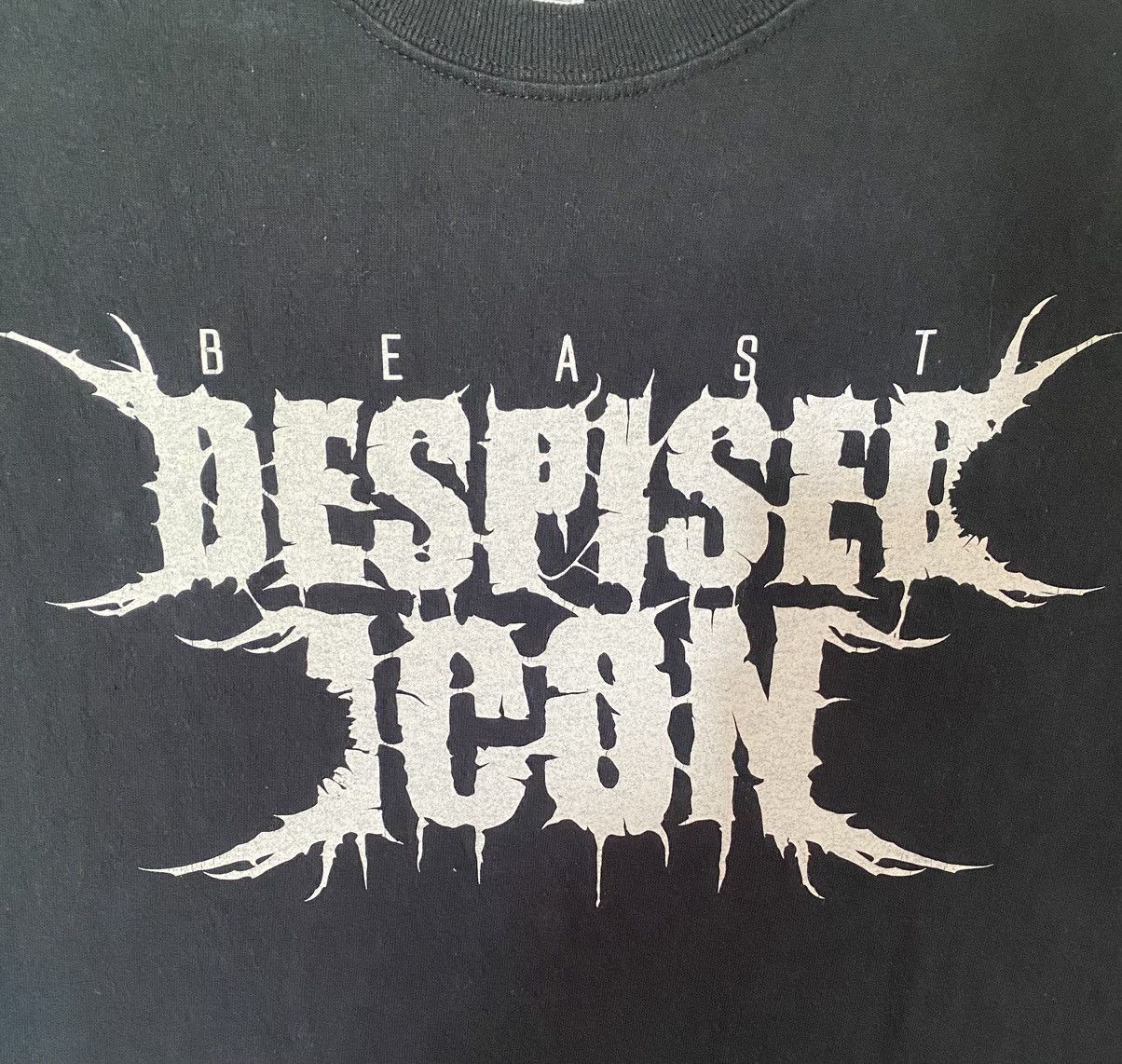 Band Tees Despised Icon Beast T Shirt Size US M / EU 48-50 / 2 - 3 Thumbnail