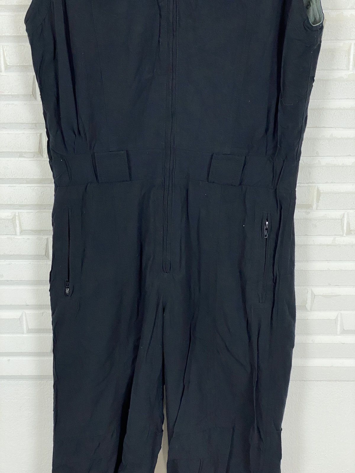 Ellesse × Goldwin Ellesse Super Racing Gear Overall Size US 37 - 4 Thumbnail