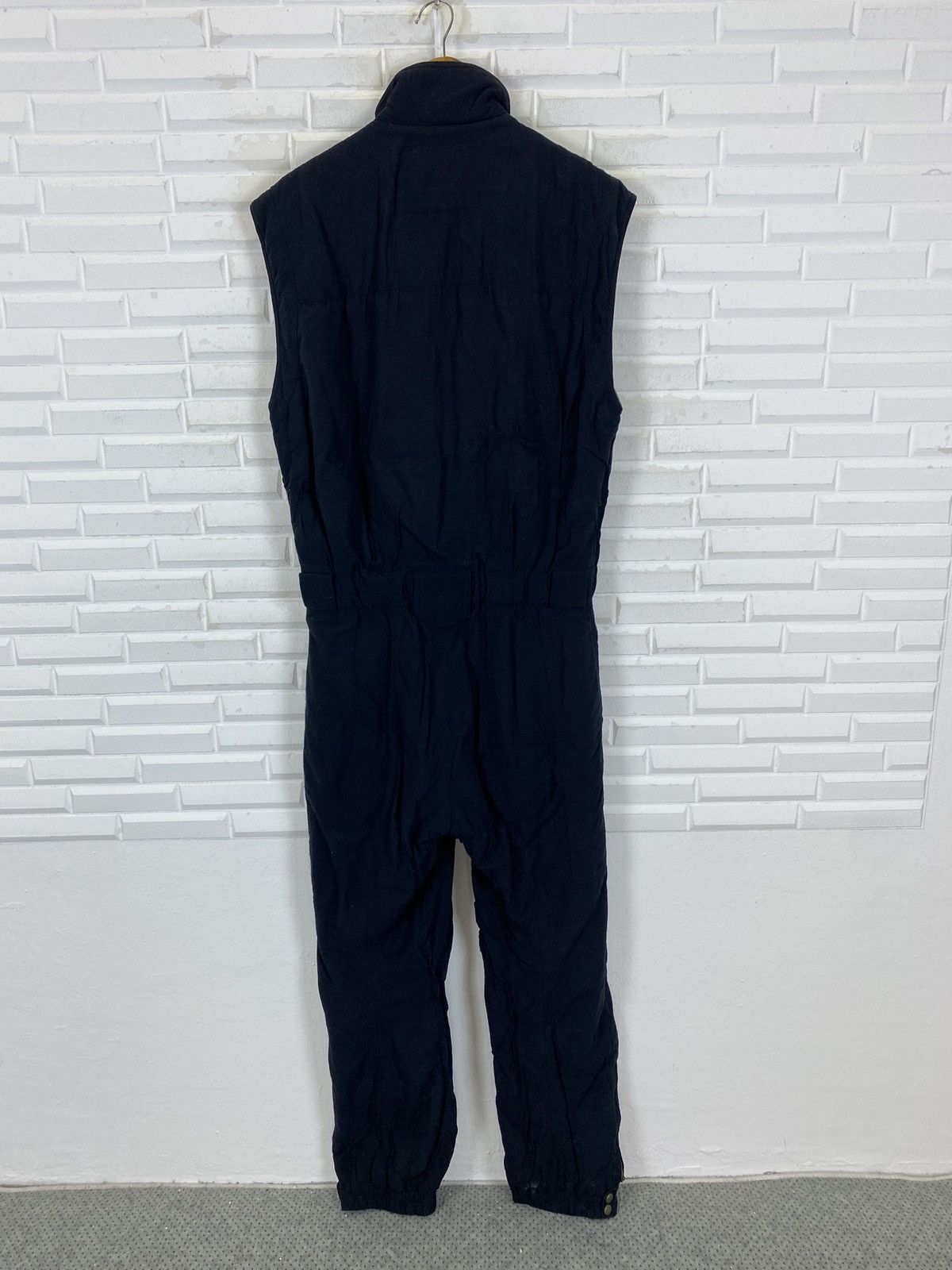 Ellesse × Goldwin Ellesse Super Racing Gear Overall Size US 37 - 6 Thumbnail