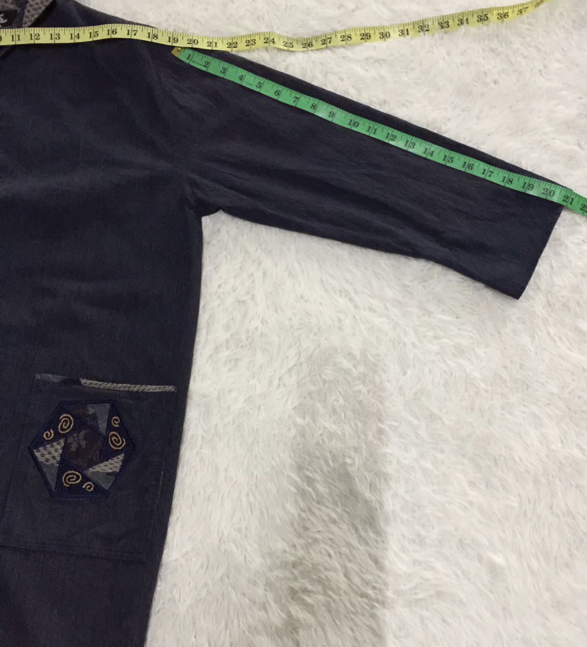 Japanese Brand Japanese jacket Size US M / EU 48-50 / 2 - 5 Thumbnail