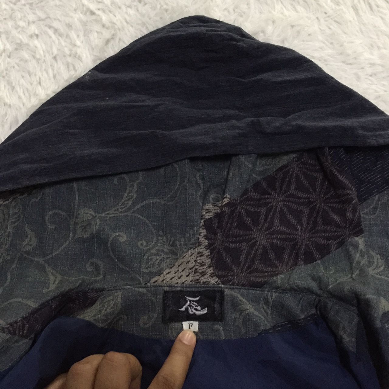 Japanese Brand Japanese jacket Size US M / EU 48-50 / 2 - 6 Thumbnail