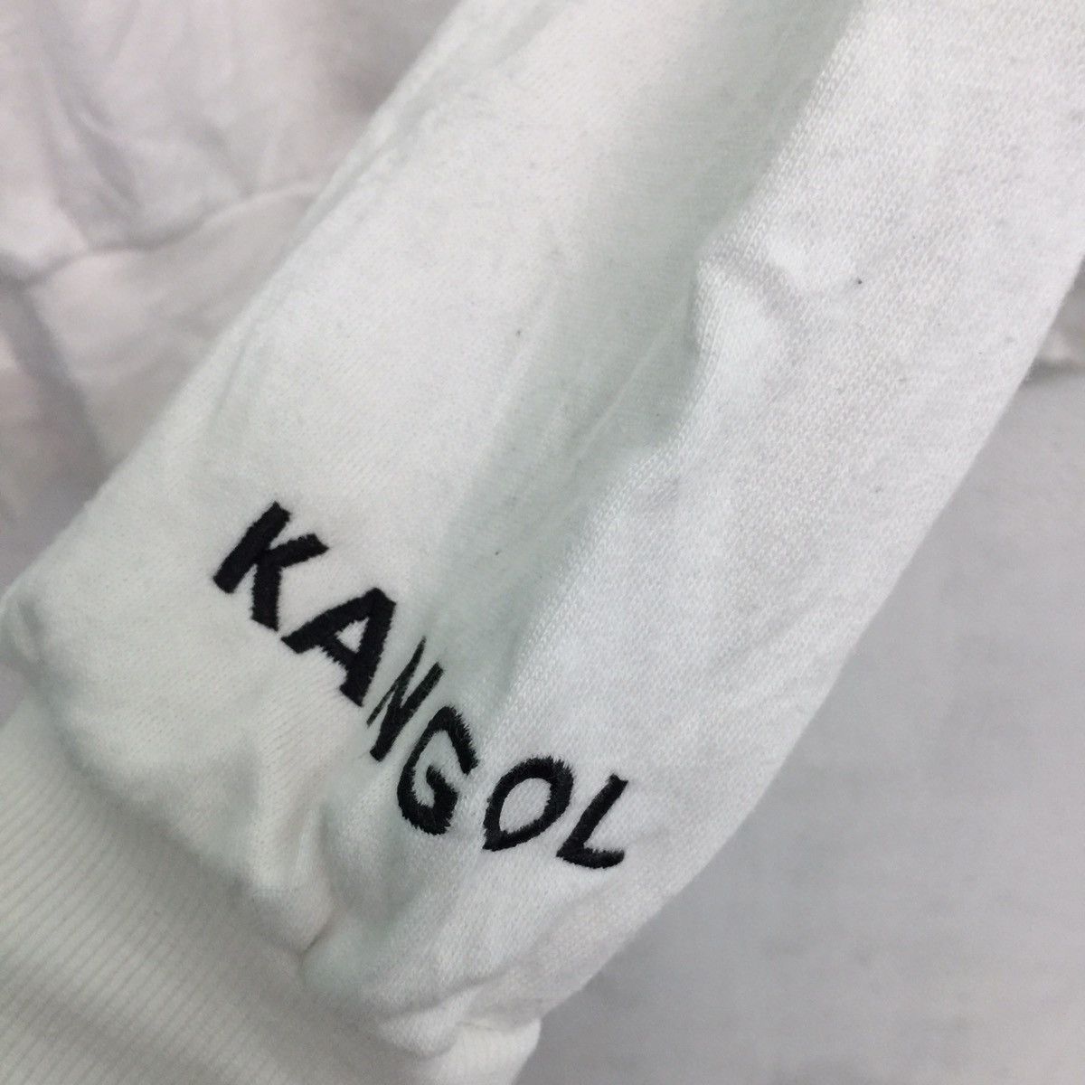 Kangol Vintage Kangol Sweatshirt Crewneck Pullover L Size Size US L / EU 52-54 / 3 - 9 Thumbnail