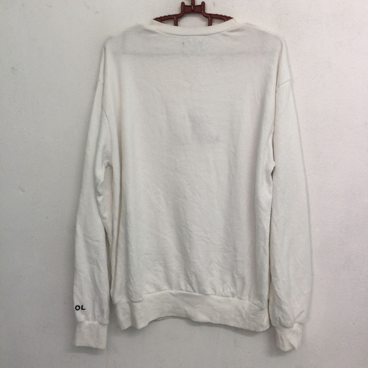 Kangol Vintage Kangol Sweatshirt Crewneck Pullover L Size Size US L / EU 52-54 / 3 - 4 Thumbnail