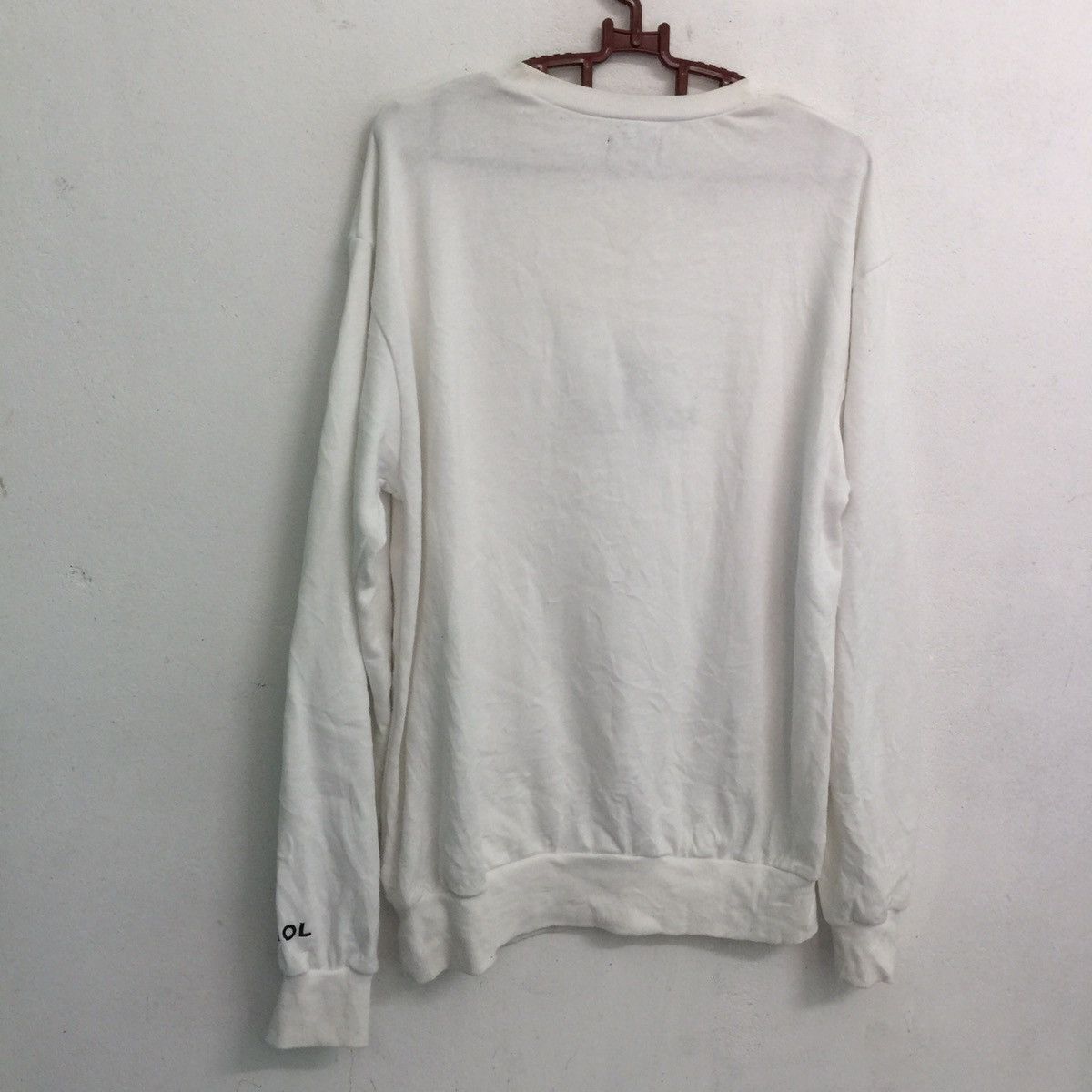 Kangol Vintage Kangol Sweatshirt Crewneck Pullover L Size Size US L / EU 52-54 / 3 - 6 Thumbnail