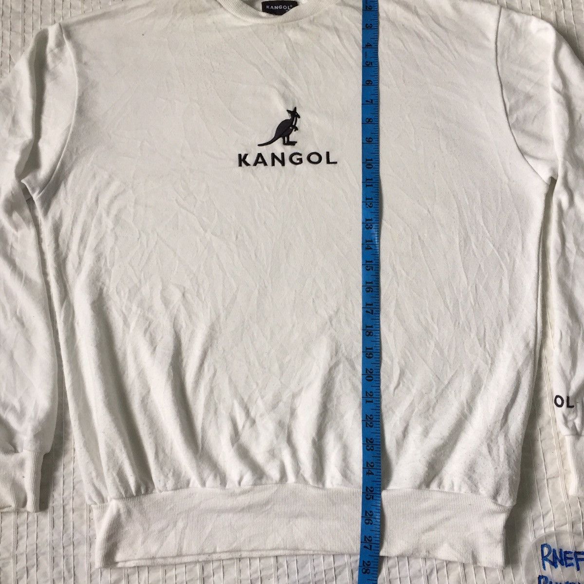 Kangol Vintage Kangol Sweatshirt Crewneck Pullover L Size Size US L / EU 52-54 / 3 - 13 Thumbnail