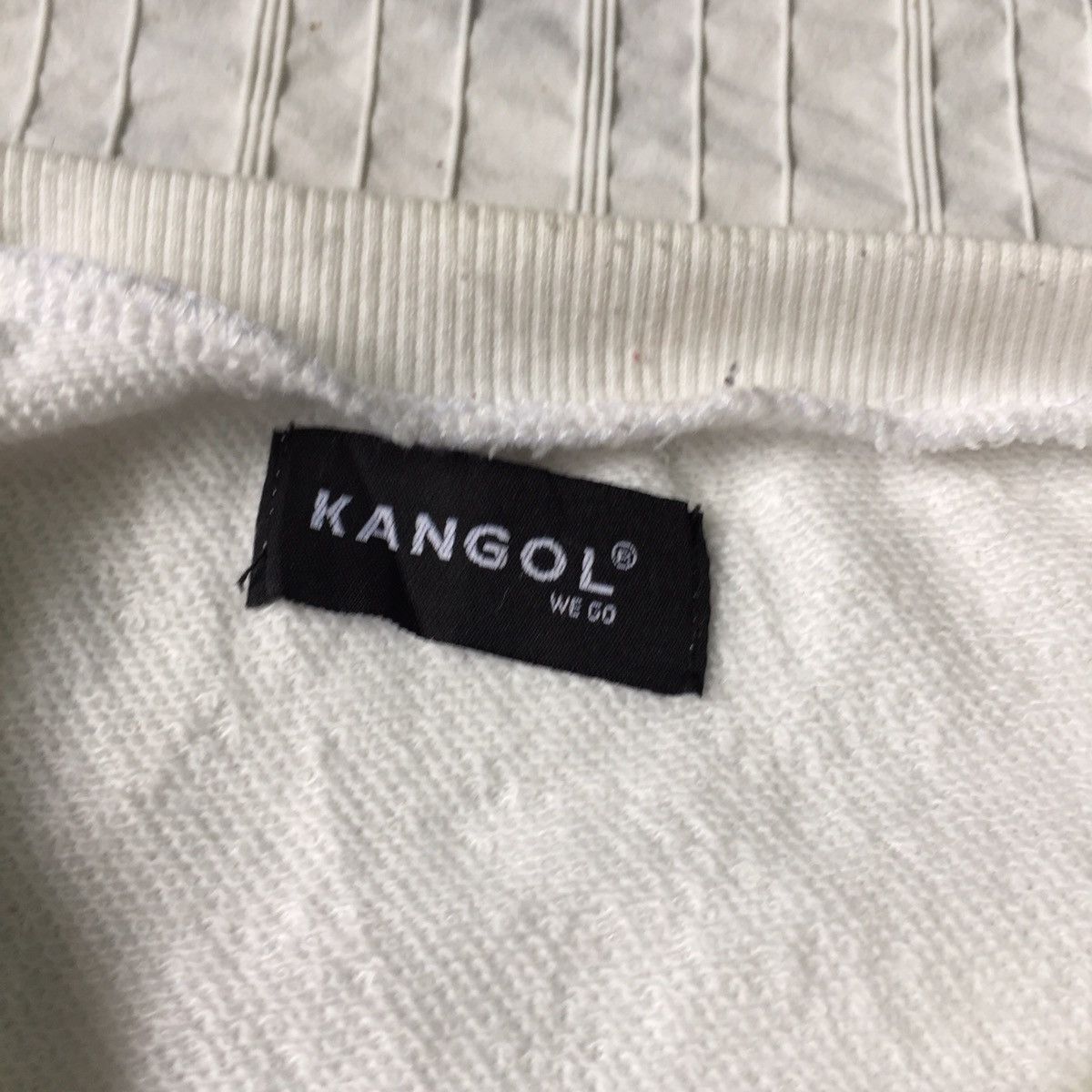 Kangol Vintage Kangol Sweatshirt Crewneck Pullover L Size Size US L / EU 52-54 / 3 - 16 Thumbnail