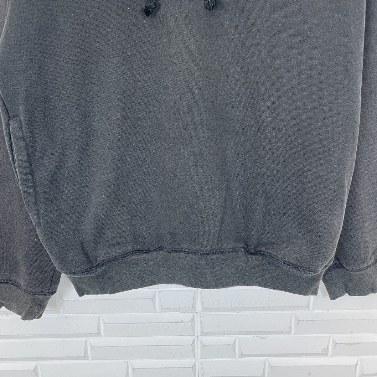 Nike Nike Embroidered Small Swoosh Sweater Hoodie Size US M / EU 48-50 / 2 - 5 Thumbnail