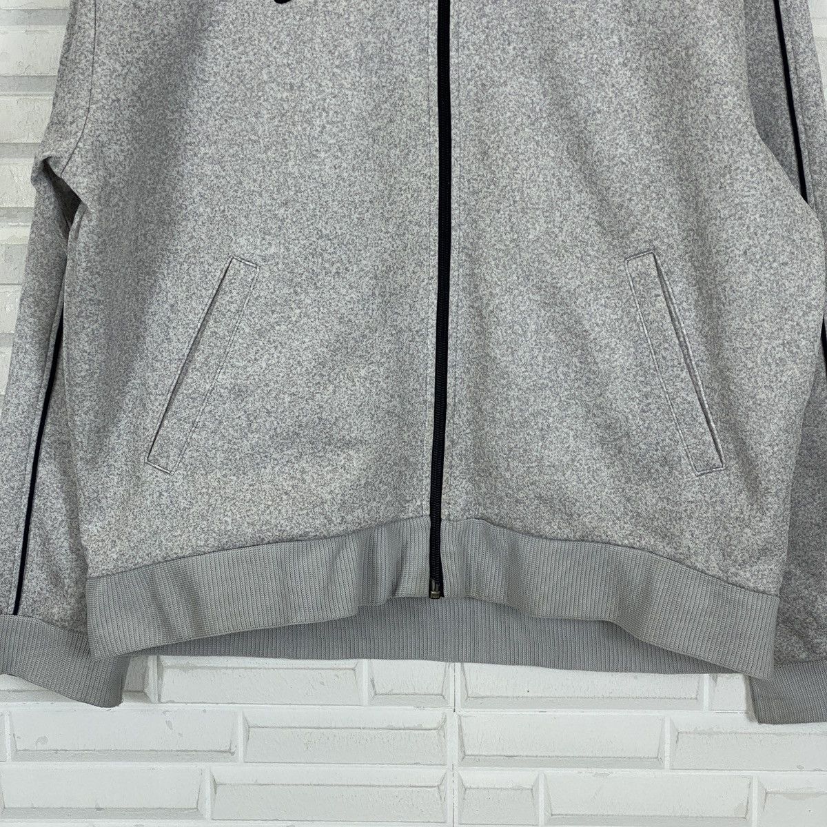 Nike Nike Vintage Japan Track Top Size US L / EU 52-54 / 3 - 6 Thumbnail