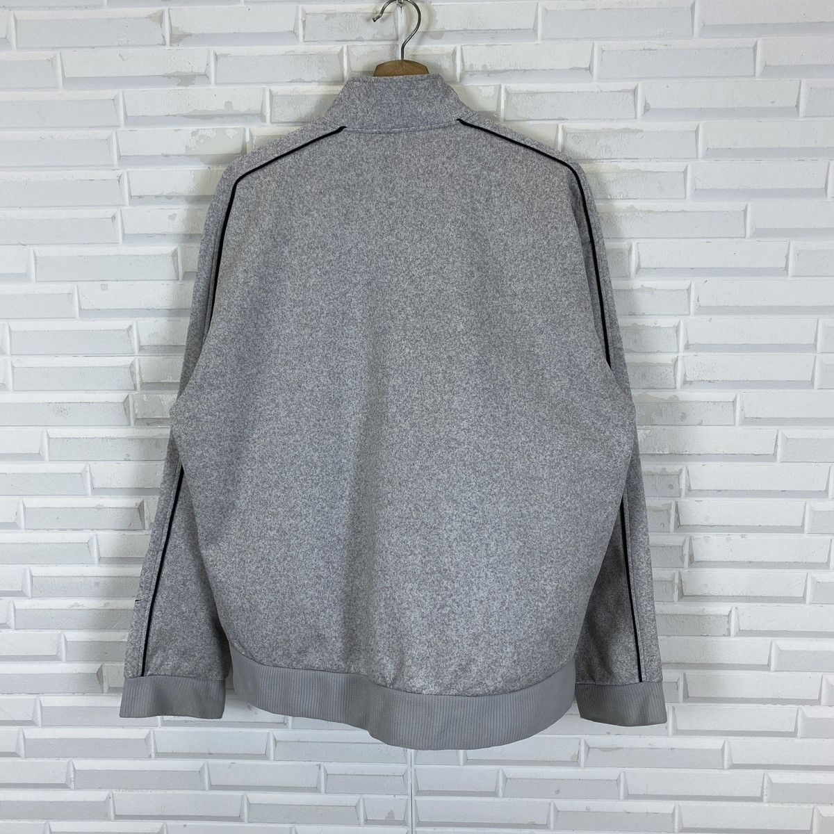 Nike Nike Vintage Japan Track Top Size US L / EU 52-54 / 3 - 14 Thumbnail
