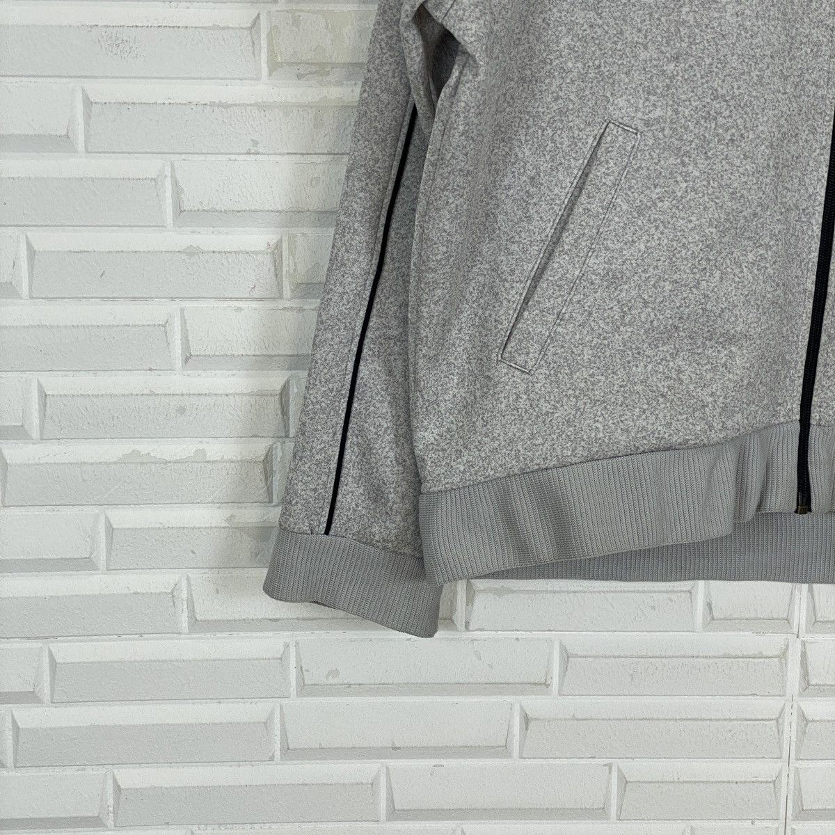 Nike Nike Vintage Japan Track Top Size US L / EU 52-54 / 3 - 3 Thumbnail