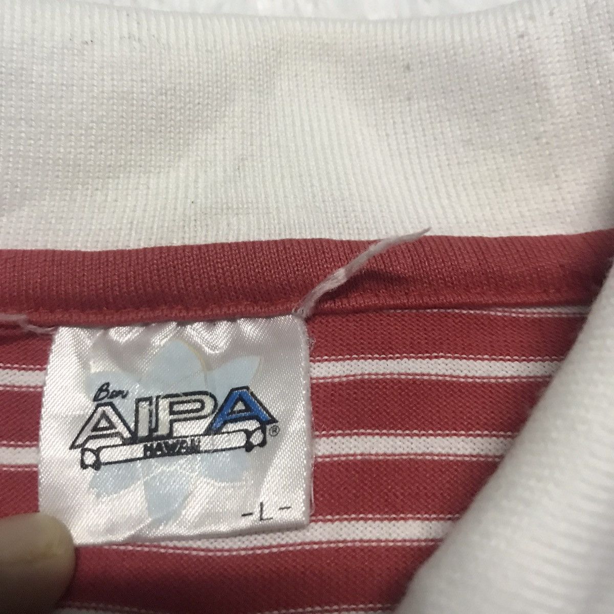 Japanese Brand AIPA Hawaii tshirt Size US S / EU 44-46 / 1 - 7 Thumbnail
