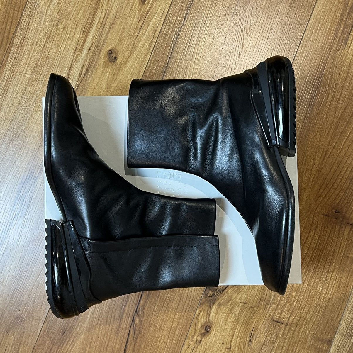 Maison Margiela Maison Margiela Airbag Tabi | Grailed