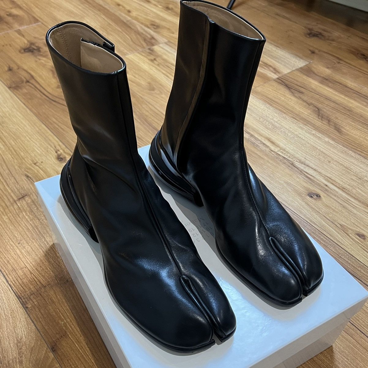 Maison Margiela TABI AIRBAG/エアソール/タビブーツ TW-maison-margiela-tabi-airbag