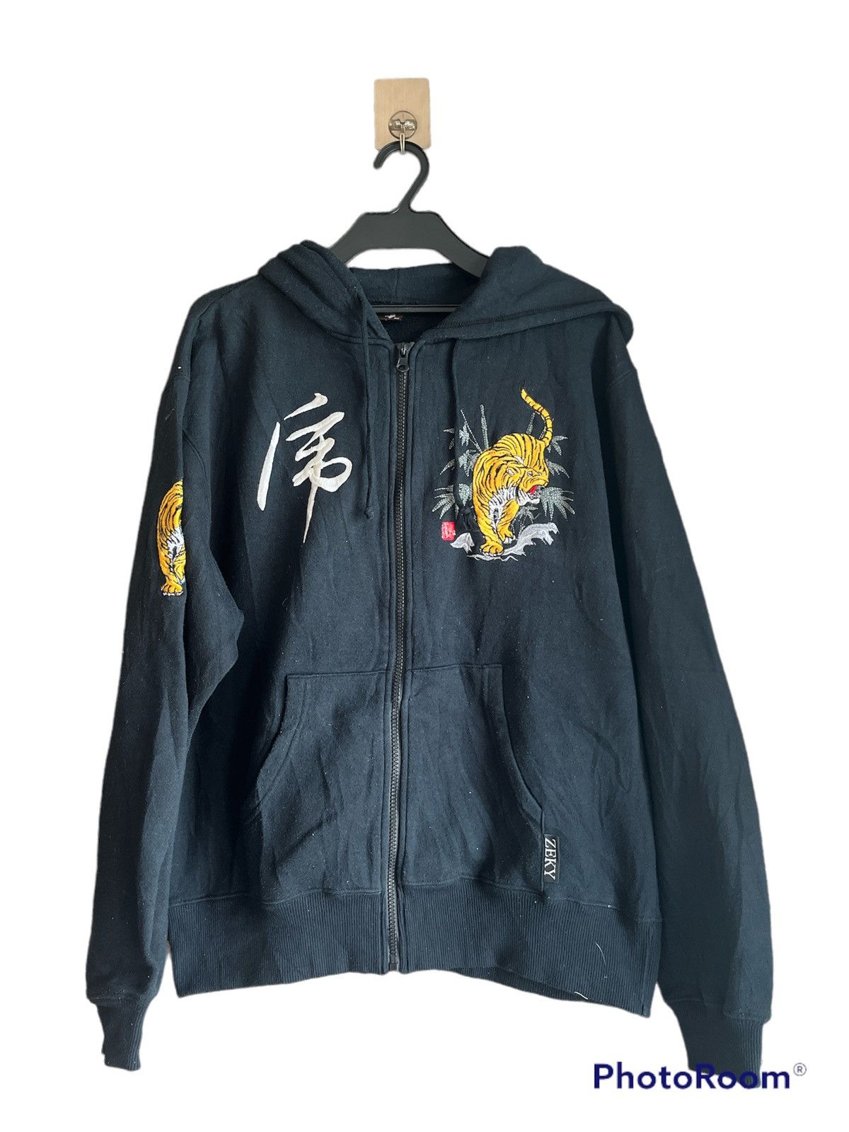 Other sukajan type dragon Zeky jc1 Size US M / EU 48-50 / 2 - 1 Thumbnail
