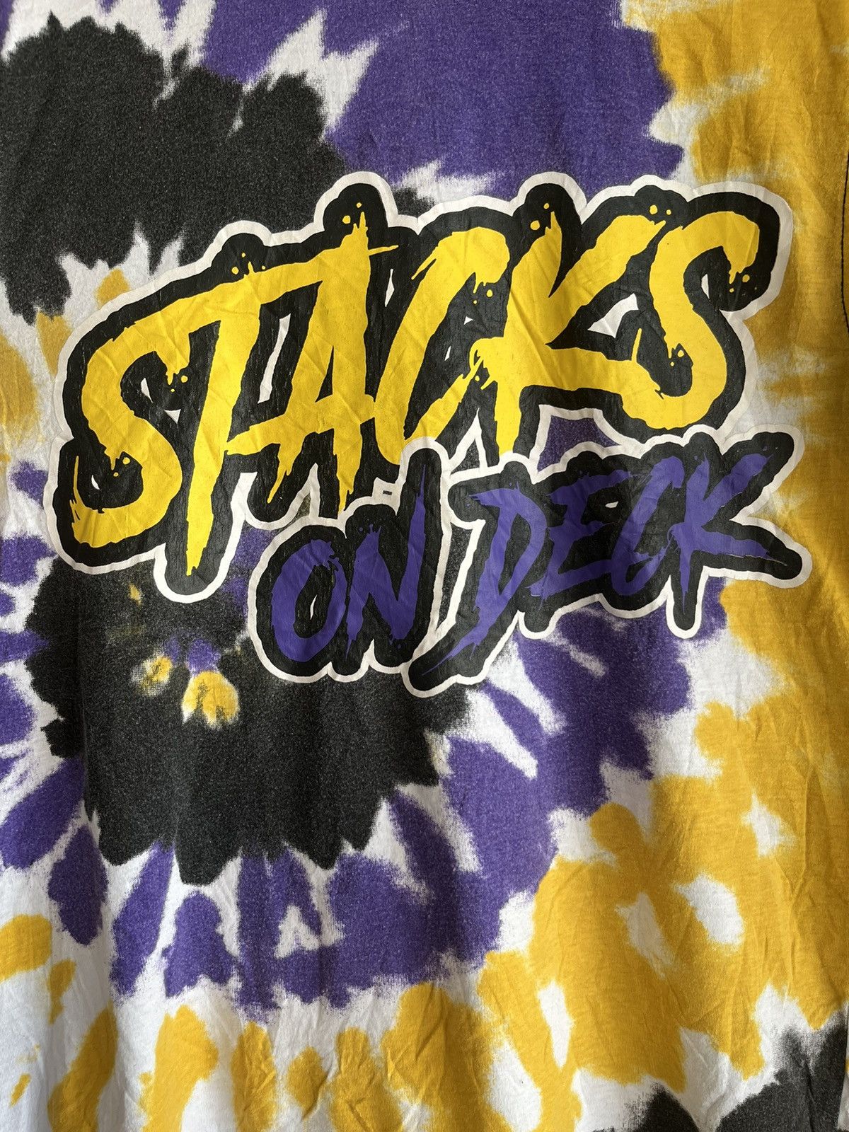 Vintage Stalk on deck ft39 Size US M / EU 48-50 / 2 - 2 Thumbnail