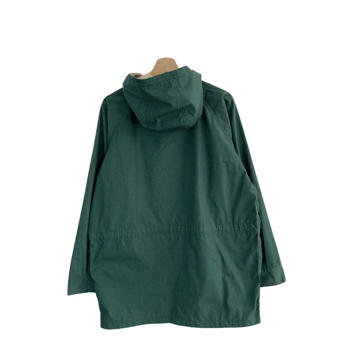 Japanese Brand 🔥LAST PRICE🔥 Japanese Green Multipocket Jacket Hooded Size US L / EU 52-54 / 3 - 19 Thumbnail