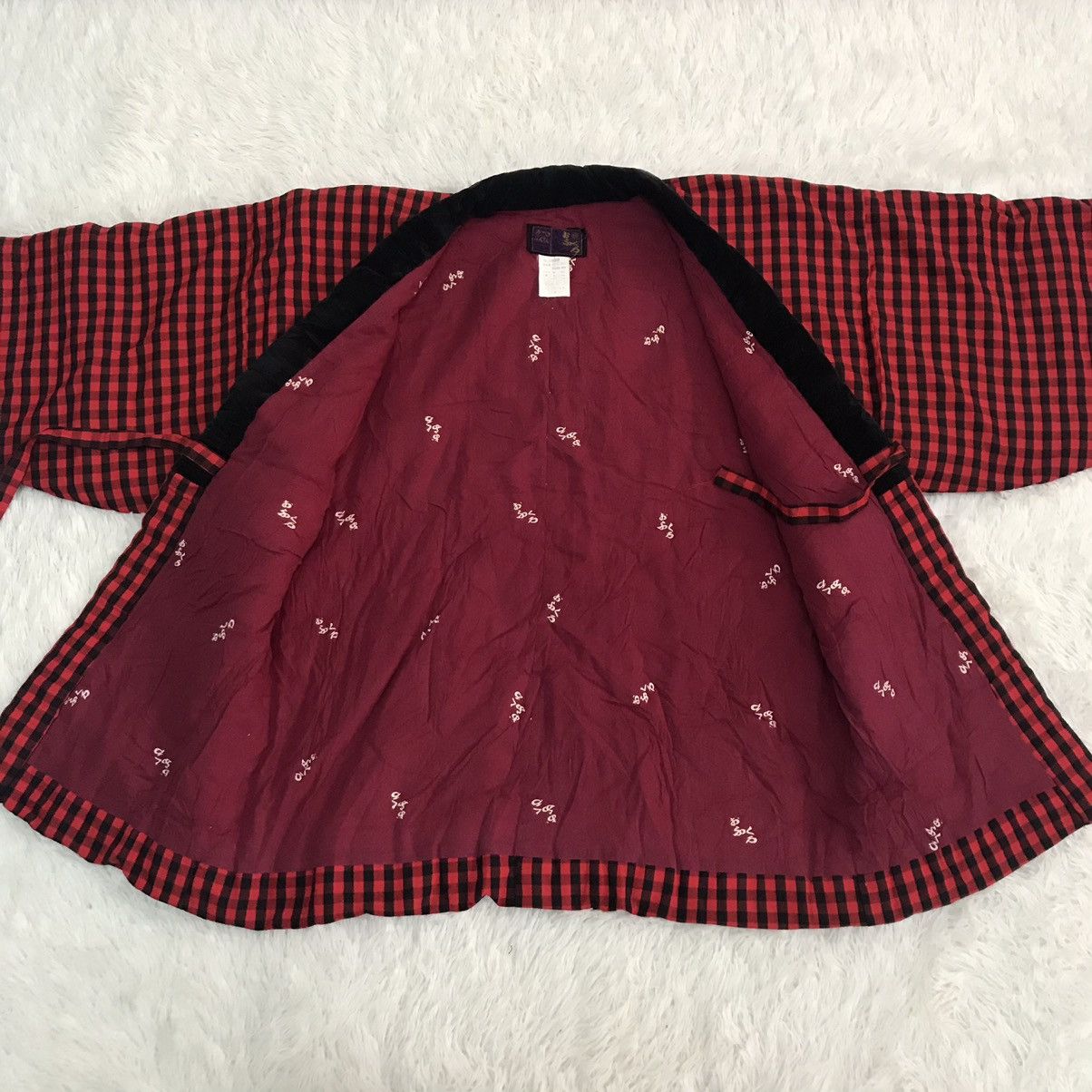 Japanese Brand Kimono japan Size US L / EU 52-54 / 3 - 13 Thumbnail
