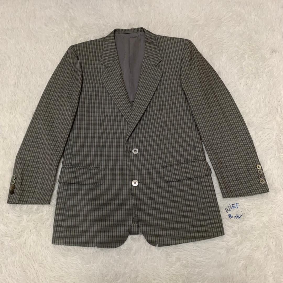 Christian Dior Monsieur Christian Dior Monsieur Blazer Jacket Size US S / EU 44-46 / 1 - 1 Thumbnail