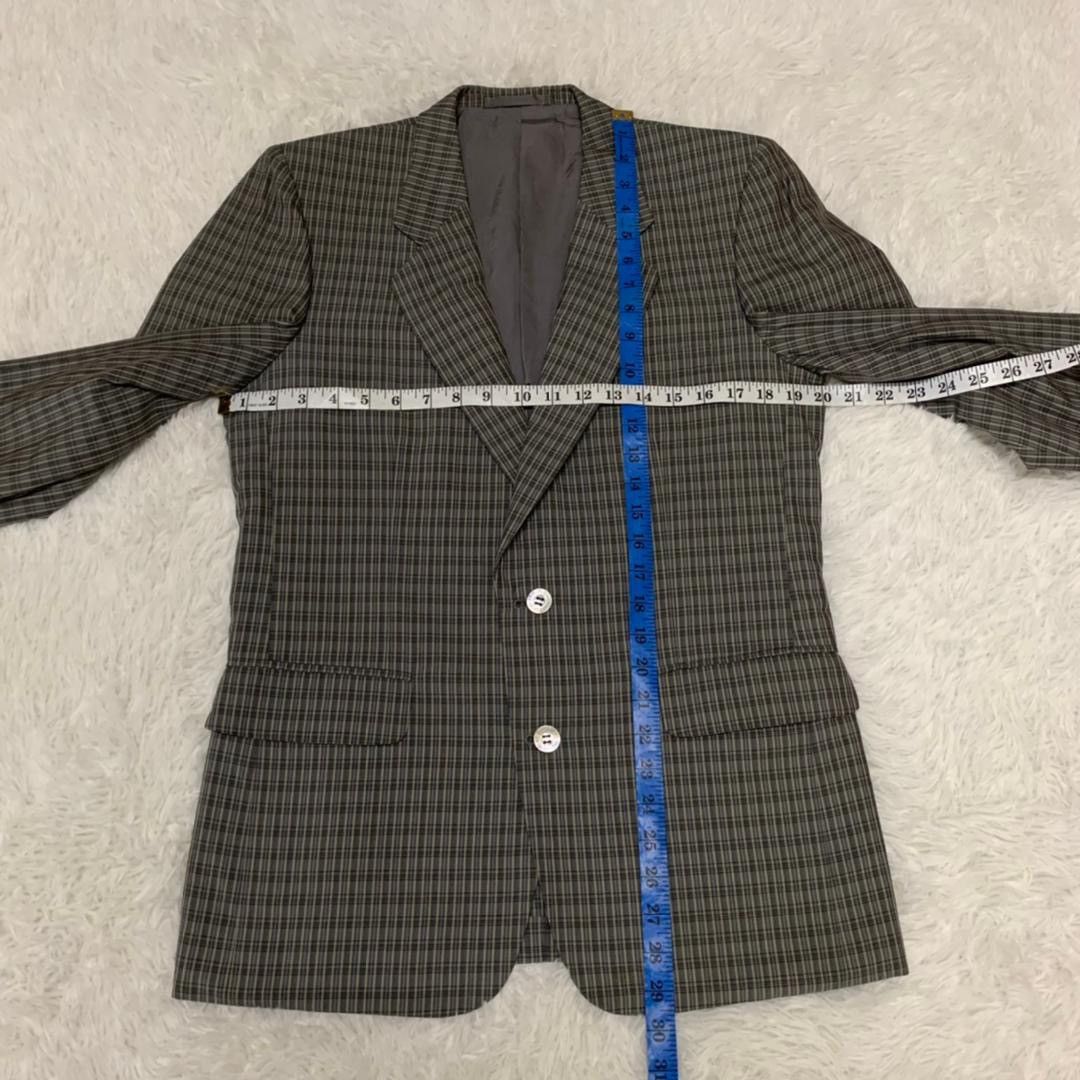 Christian Dior Monsieur Christian Dior Monsieur Blazer Jacket Size US S / EU 44-46 / 1 - 3 Thumbnail