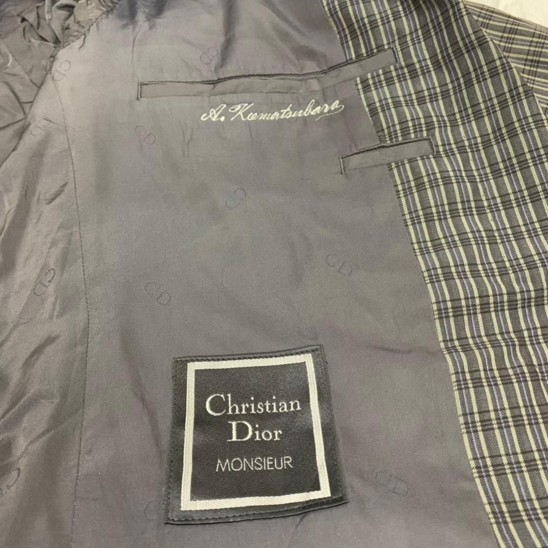 Christian Dior Monsieur Christian Dior Monsieur Blazer Jacket Size US S / EU 44-46 / 1 - 7 Thumbnail