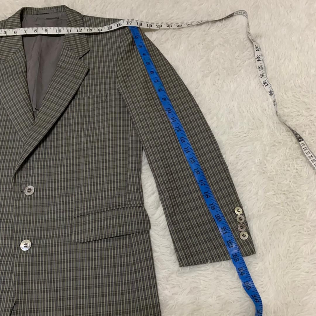 Christian Dior Monsieur Christian Dior Monsieur Blazer Jacket Size US S / EU 44-46 / 1 - 5 Thumbnail